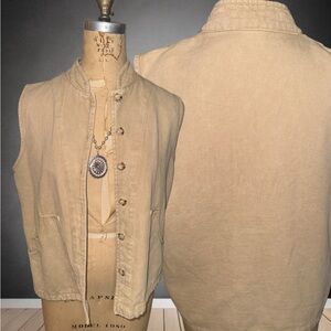 Vintage women’s vest